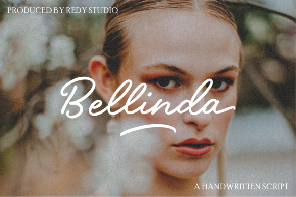 Bellinda – Modern Calligraphy Fonts for Professional Branding