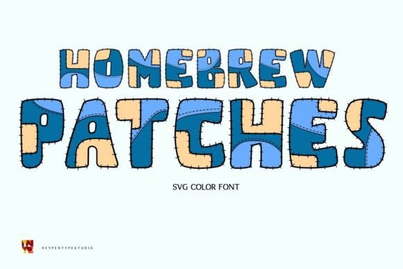 How Homebrew Patch Elevated My Bakery’s Brand Identity