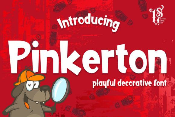 Pinkerton Font for Branding That Stands Out