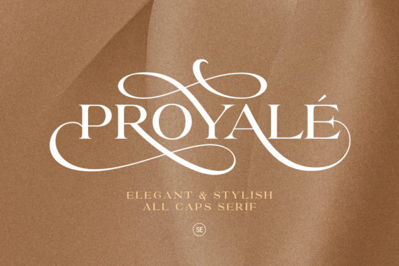 Proyale Serif Font for Professional Branding
