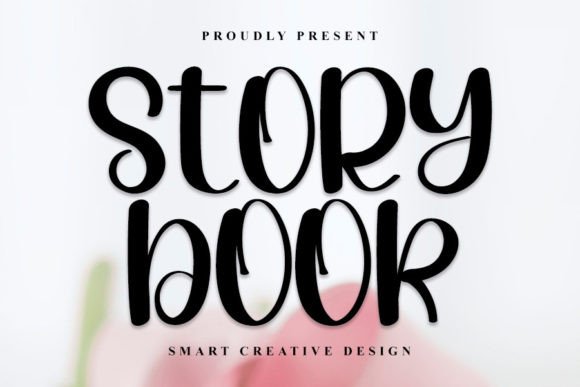 Storybook Script Font Review for Real Projects